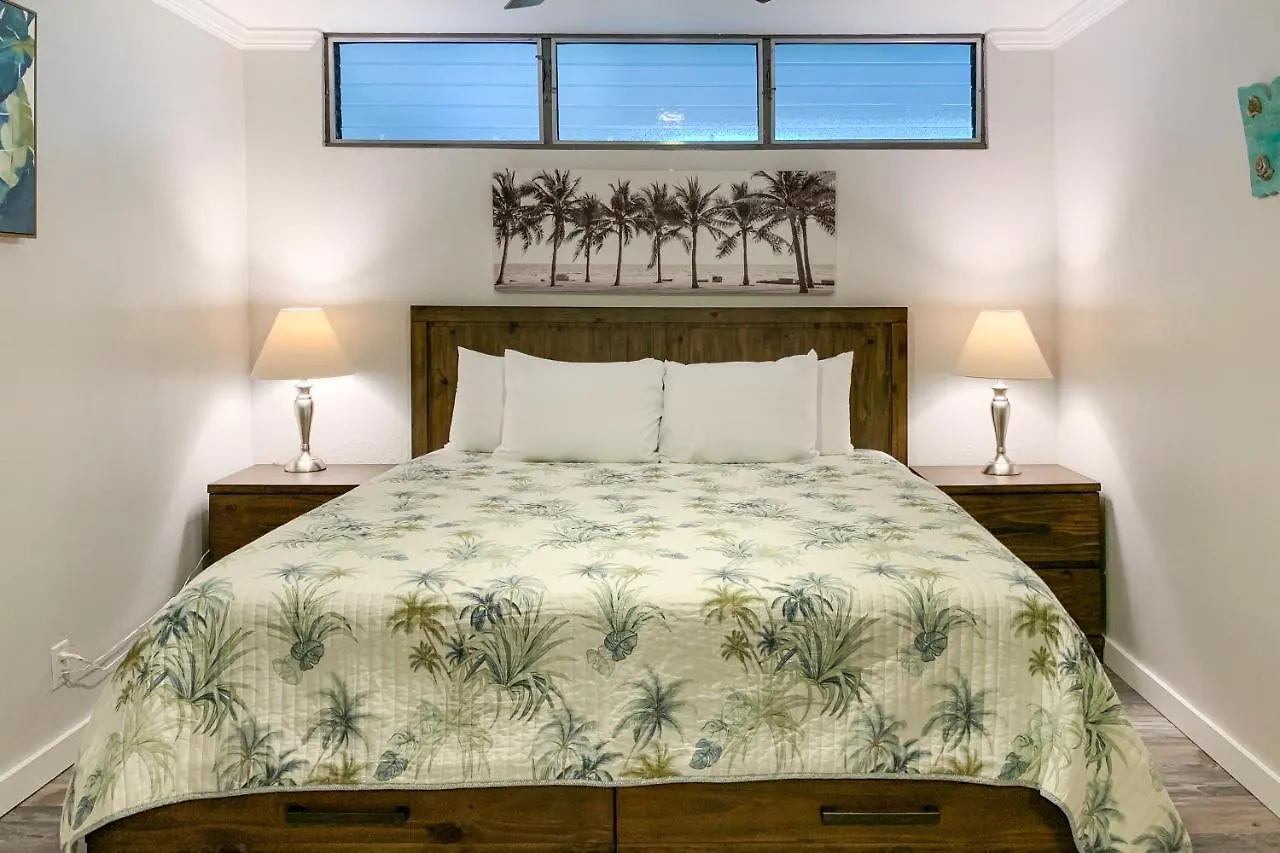 Ferienhaus Villa Kihei Akahi C-411 Wailea  USA