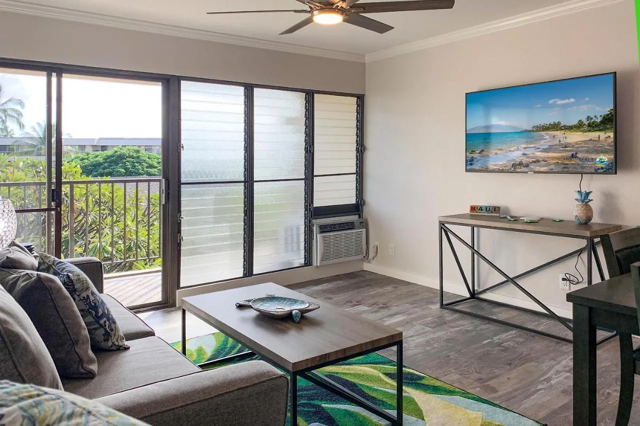 Ferienhaus Villa Kihei Akahi C-411 Wailea