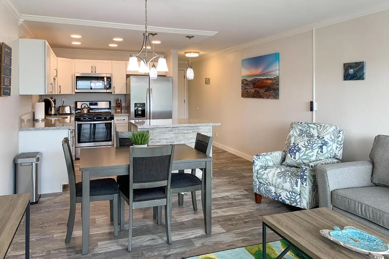 Ferienhaus Villa Kihei Akahi C-411 Wailea  USA
