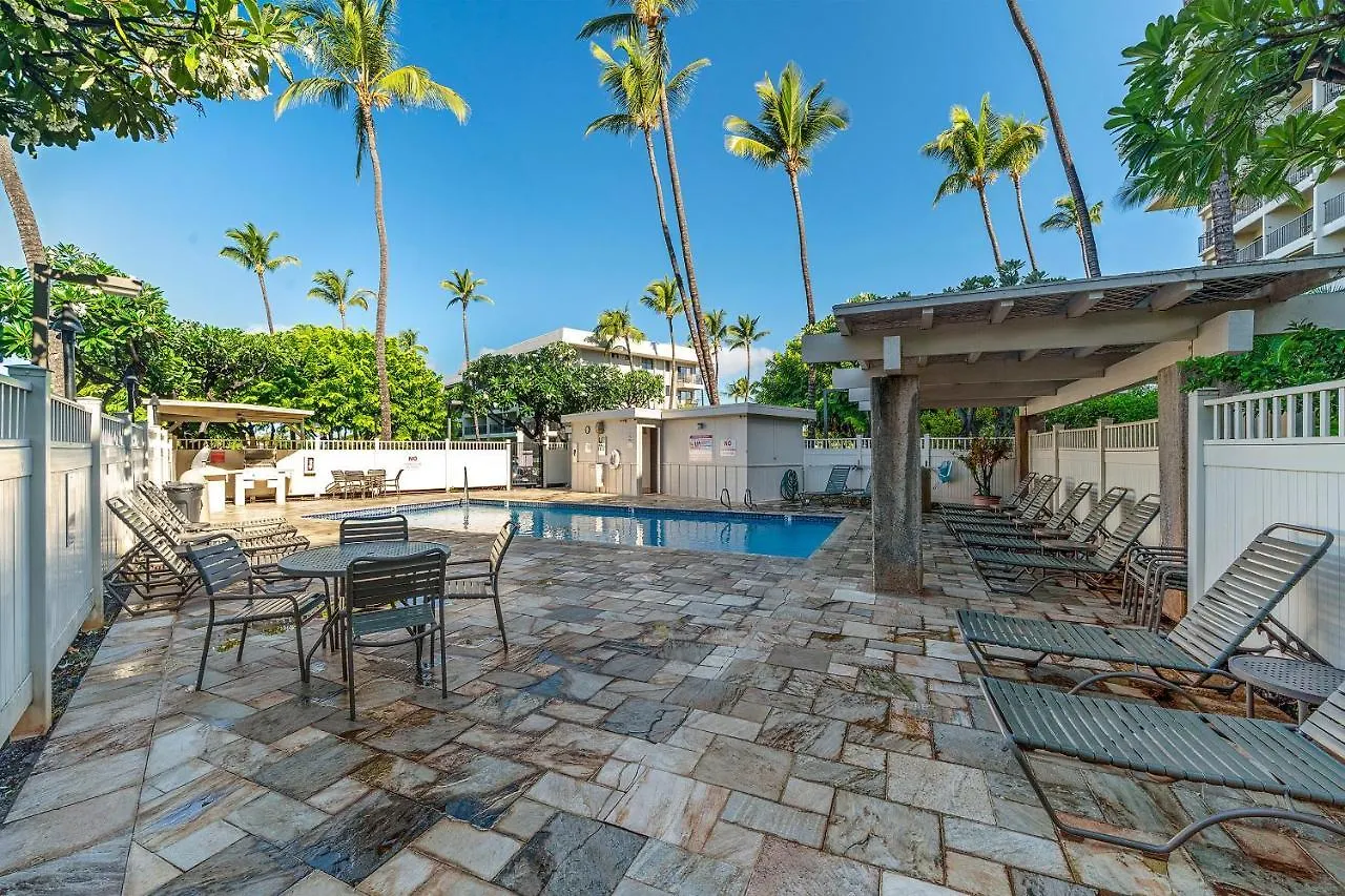 Villa Kihei Akahi C-411 Wailea  Wailea (Maui)